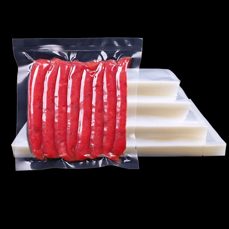 Envases de sellador de calor de nylon para alimentos transparentes hasta 10 colores