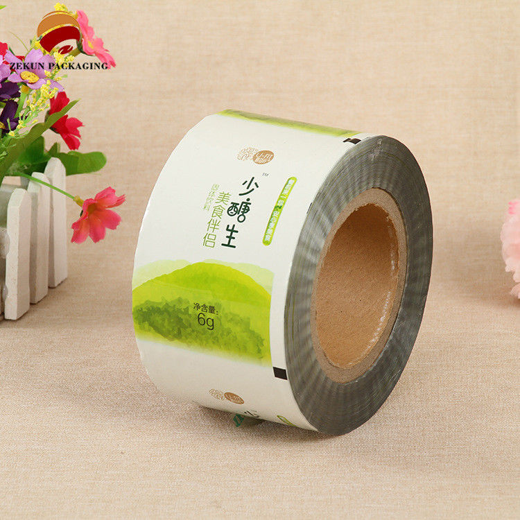 Finalización de superficie mate para embalajes de tubos de papel ecológicos