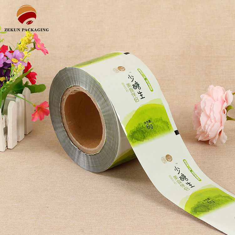 Finalización de superficie mate para embalajes de tubos de papel ecológicos