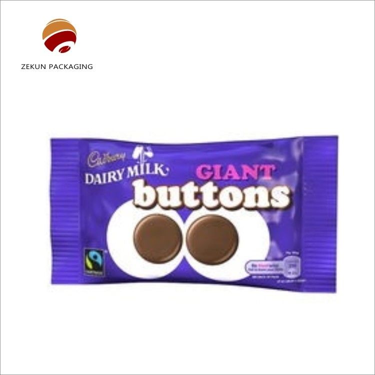 Bolsas de embalaje de bocadillos flexibles impresas a medida para conservas papas fritas especias hierbas naturales nueces y granos