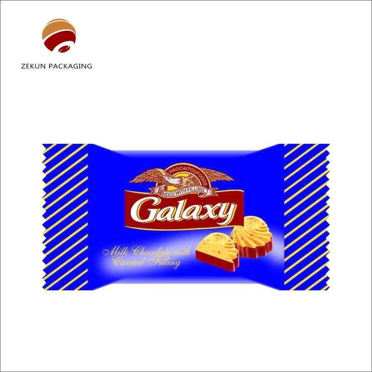 Bolsa de embalaje de bocadillos personalizada CMYK/PANTON 10 colores de papel de aluminio PET/AL/PE Matt o acabado brillante grabado