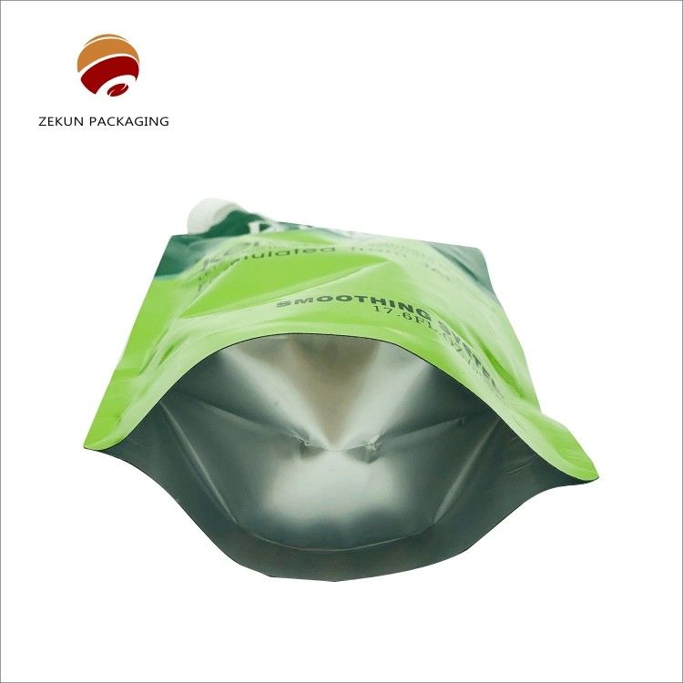 Bolsas de embalaje de alimentos reutilizables y reciclables en varios colores