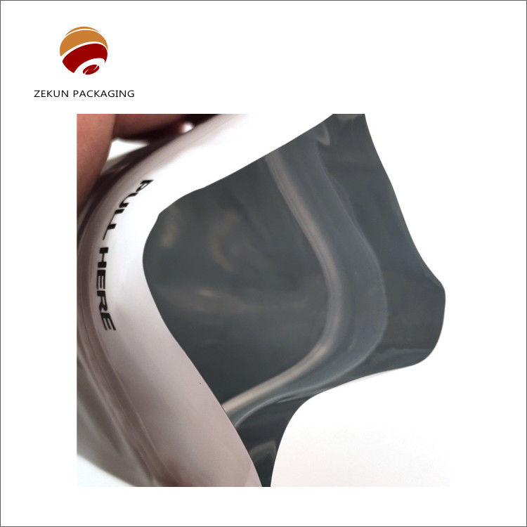 Procesamiento por extrusión múltiple Embalaje flexible personalizado para las propiedades de barrera de la humedad/oxígeno/gas