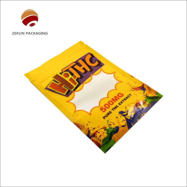 Embalaje para alimentos/productos farmacéuticos/industriales Embalaje flexible personalizado con tipo de procesamiento por extrusión múltiple