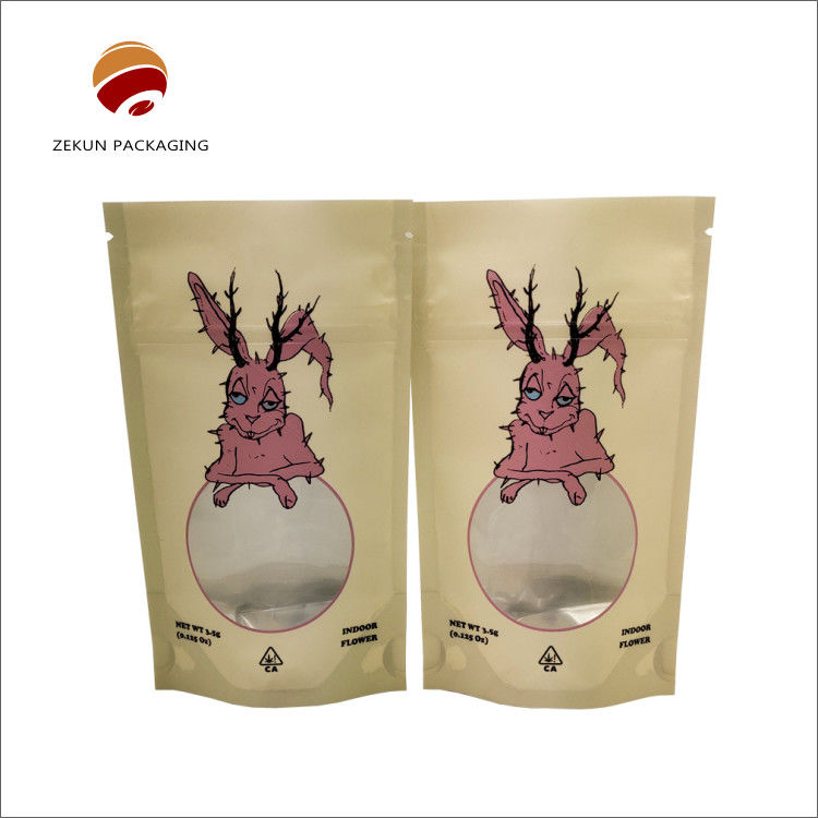 Embalaje para alimentos/productos farmacéuticos/industriales Embalaje flexible personalizado con tipo de procesamiento por extrusión múltiple
