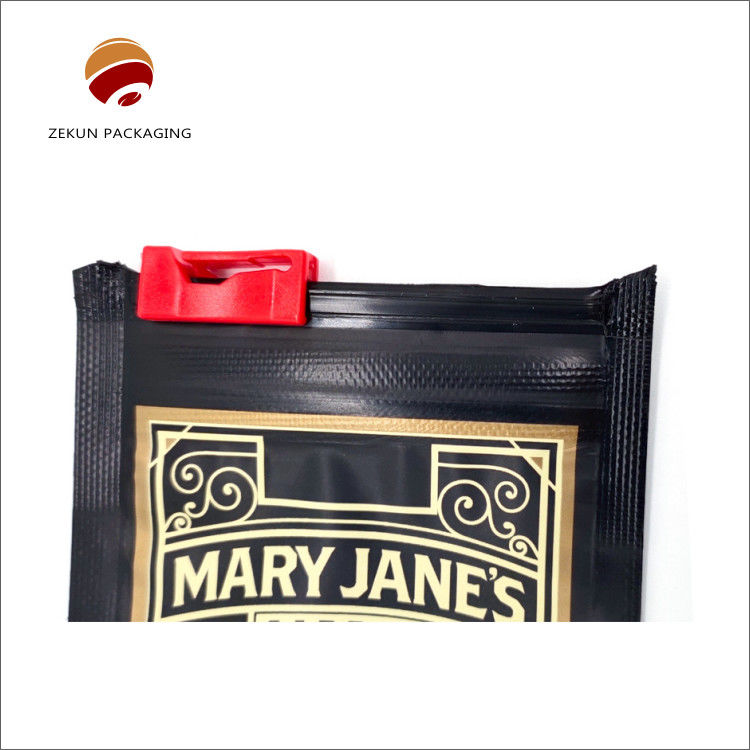 Resistencia a los arañazos Bolsa de embalaje flexible personalizada CMYK/PANTON Color