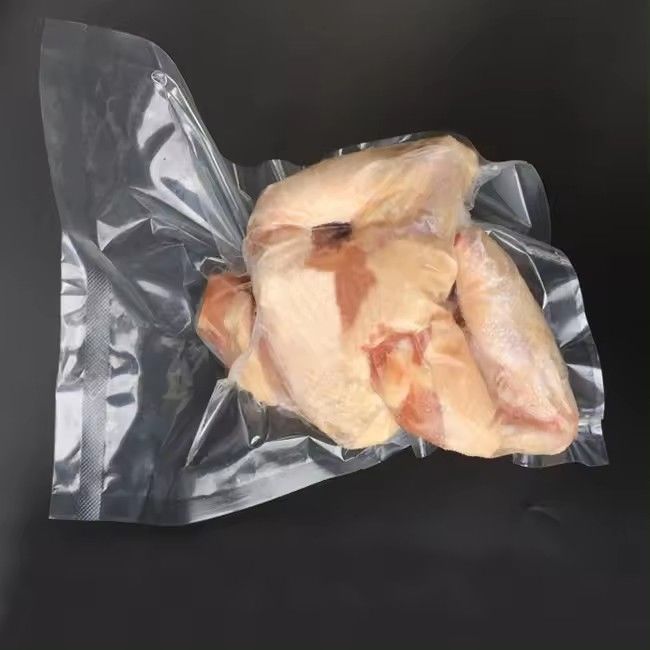 Color Panton Bolsa de vacío de nylon sostenible Embalaje de sellador de alimentos Pa/Pe