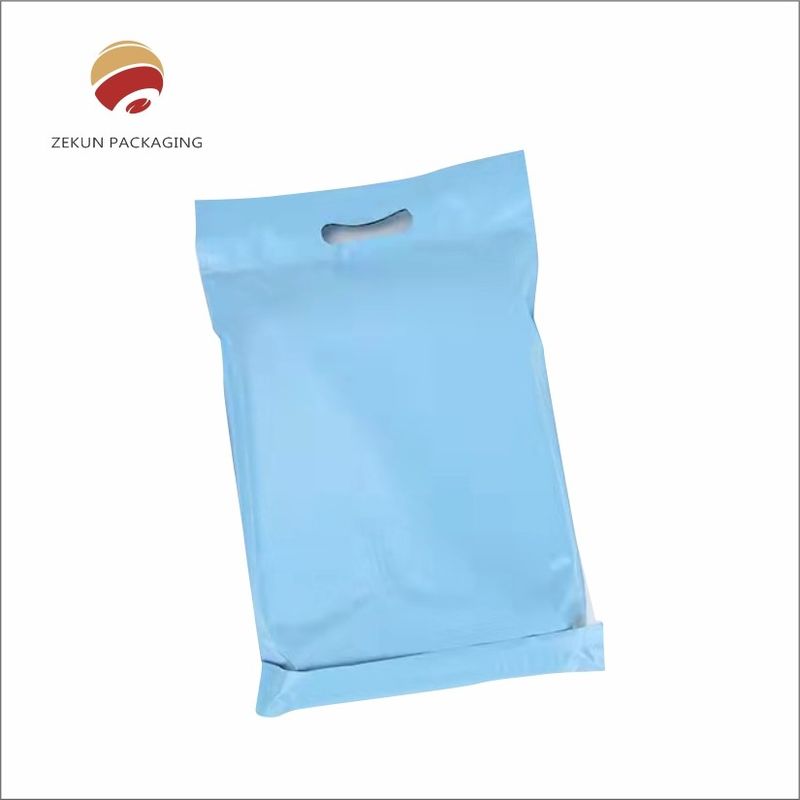 Bolsas de correo de plástico con sello adhesivo fuerte