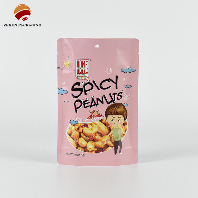 Saco de embalaje de alimentos personalizado para mascotas / Al / Pe