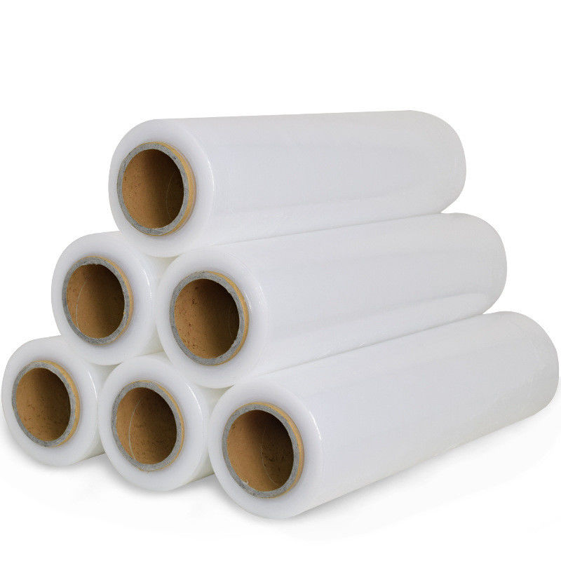 Impresión de logotipos multicolores Rollo de película de polietileno laminado suave para el embalaje